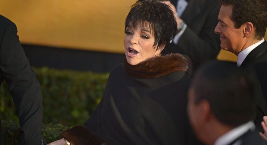 Лайза Минели отново в центъра на вниманието: Празнува 75-годишен юбилей