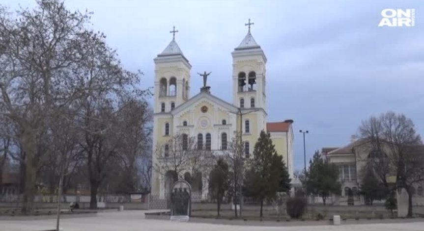 В Раковски се подготвят за посещението на папа Франциск