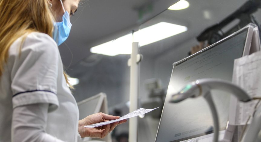 Лекарите отказаха да издават хартиена рецепта като допълнение на електронните