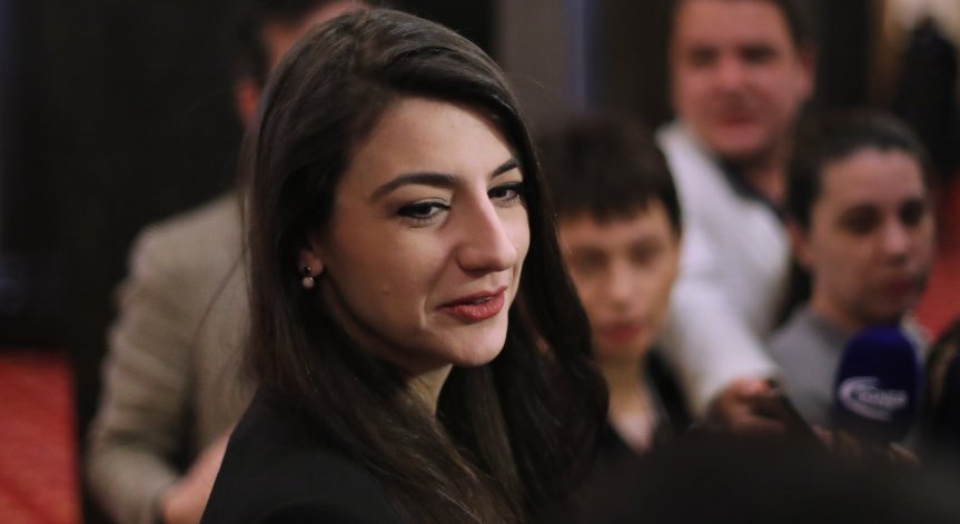 Лена Бориславова е привлечена към наказателна отговорност.