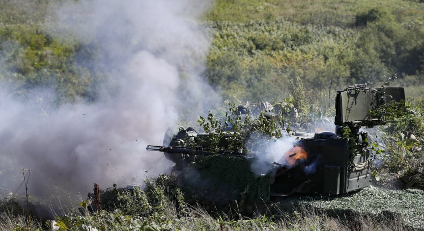 Русия увери, че няма да използва ядрено оръжие срещу Украйна