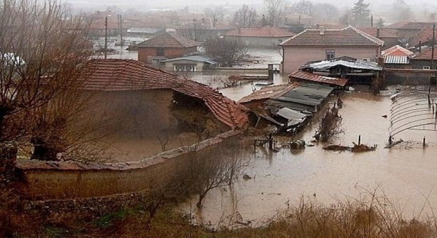 Година след наводнението в село Бисер - виновни няма