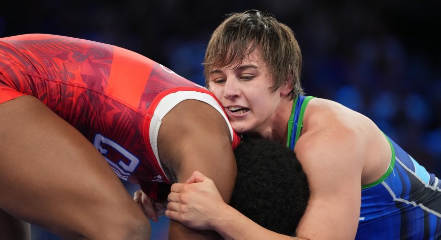 Юлияна Янева загуби на осминафиналите.