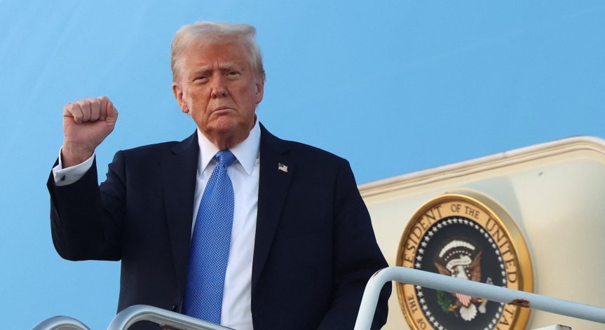 Тръмп не обсъжда по време на предизборната си кампания премахването на центовете.