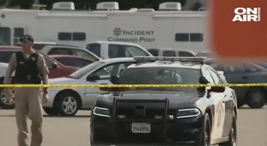 Най-малко двама убити и четирима ранени след стрелба в Калифорния