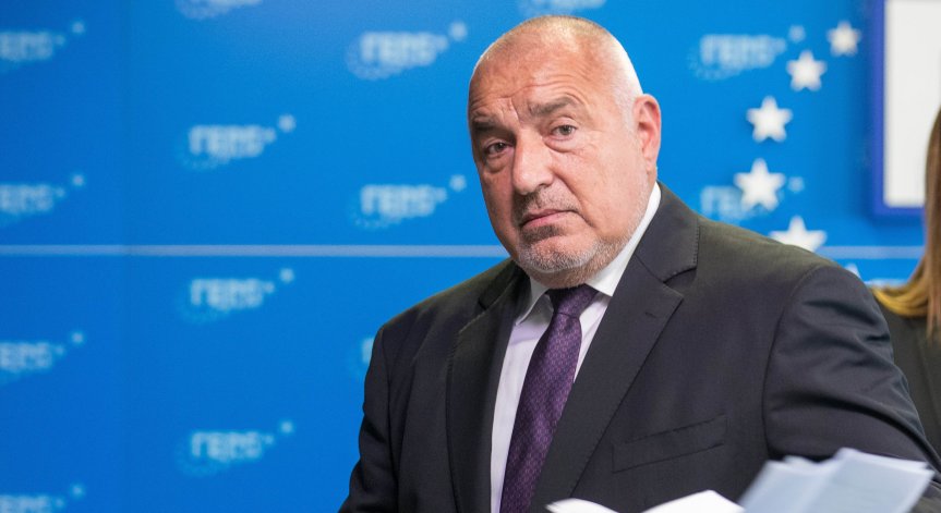 Борисов: Без САЩ не можем да се справим със заплахите