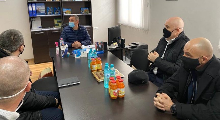 Гешев в Галиче: Тук сме, за да покажем, че държавата си върши работата