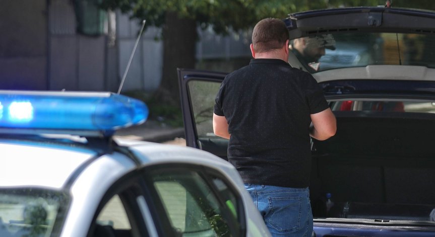 Тестът с дрегер установил 3,66 промила алкохол.