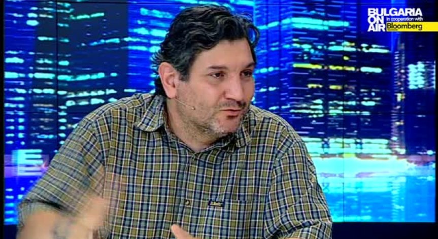 Георги Ганев: Затварянето на банките в Гърция е най-голямата грешка на управляващите