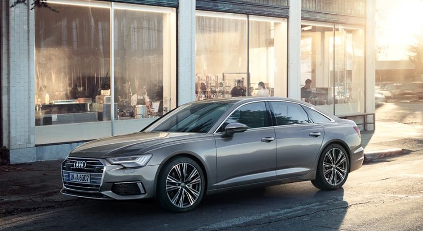 Новото Audi A6 впечатлява с дързък дизайн и нови технологии