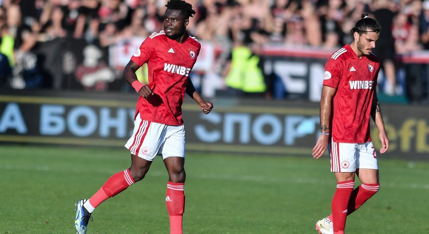 ЦСКА не пуска головата си машина за по-малко от 4 млн. евро