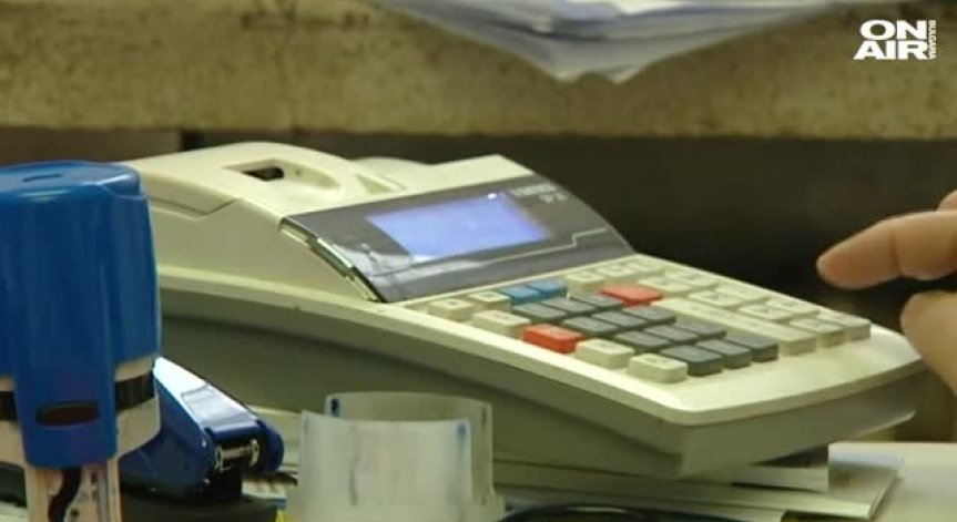 НАП се среща със софтуерни компании, работещи по касови апарати