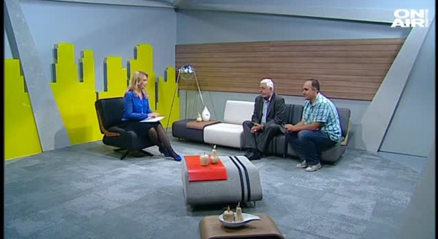 ДНЕС в събота: Лицата на предаването 