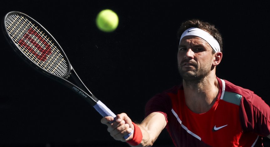 Григор Димитров пребори Ковид-19, връща се на корта