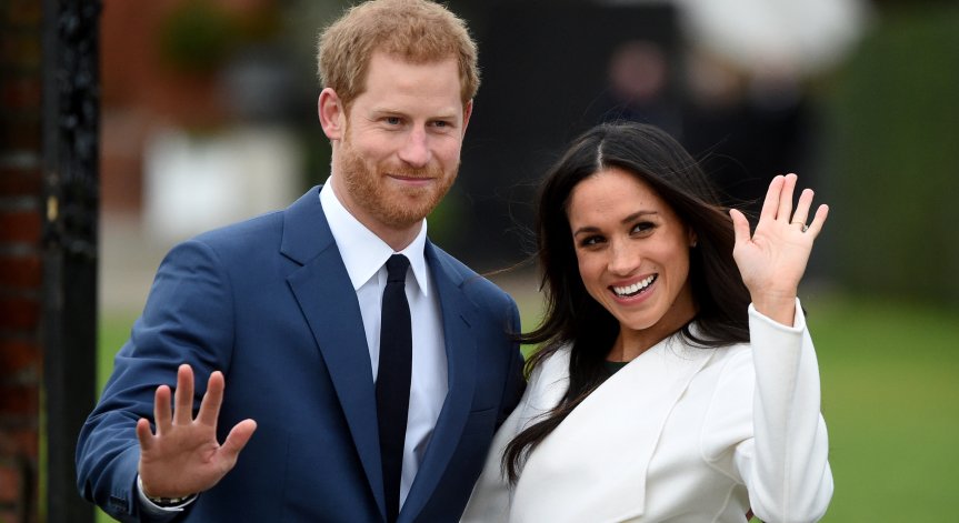 Меган Маркъл с първа изява след интервюто пред Опра