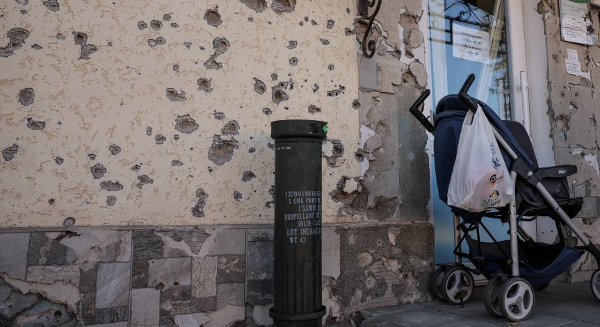 Кървава сутрин в Украйна - най-малко 8 жертви на въздушните руски атаки