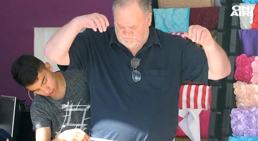 Бащата на Мегaн отказа да присъства на сватбата ѝ с принц Хари