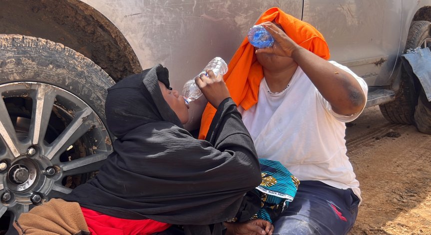 Водата се оказва ценно богатство.