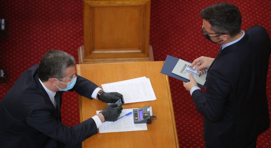 Промените в Закона за здравето влизат в парламента