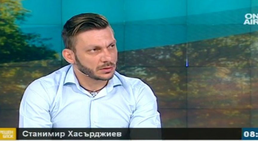 С пръстов идентификатор в болниците