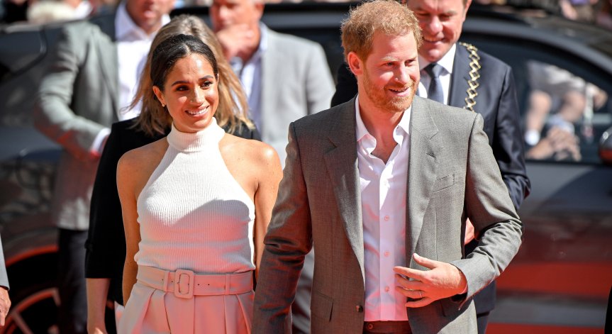 Спорове и напрежение в брака на Меган Маркъл и принц Хари