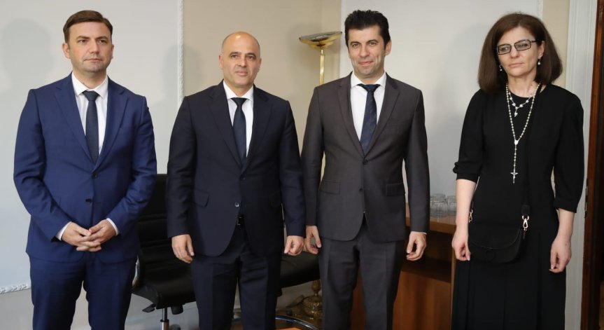 Петков: Важно е да имаме конструктивен диалог с РСМ, не трябва да допускаме провокации