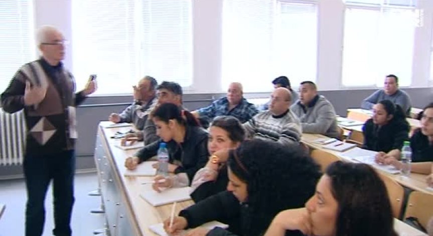 Здравни медиатори с лекция в ИСУЛ