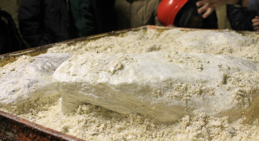 Класифицираха талка като вероятно канцерогенен за хората