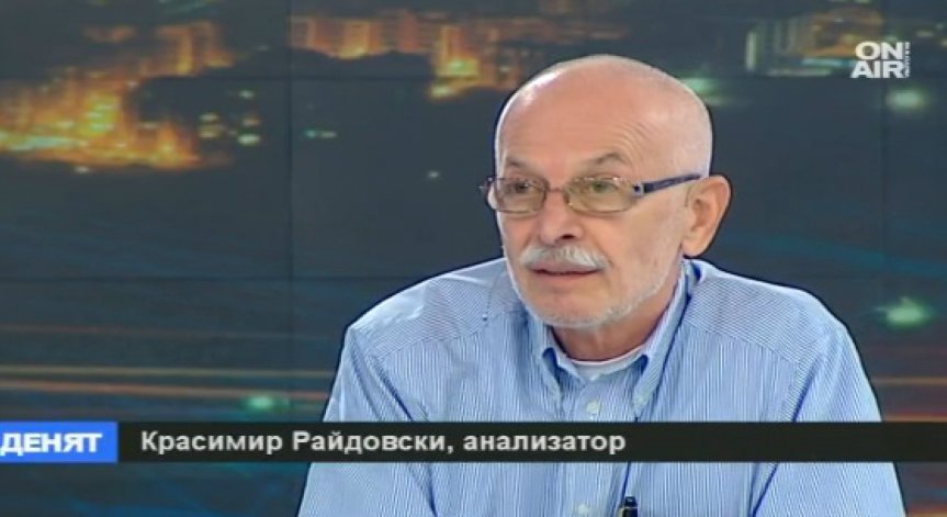 Красимир Райдовски:БСП постепенно изчезва