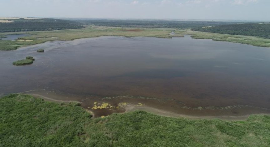 Критично ниски нива в резервата 