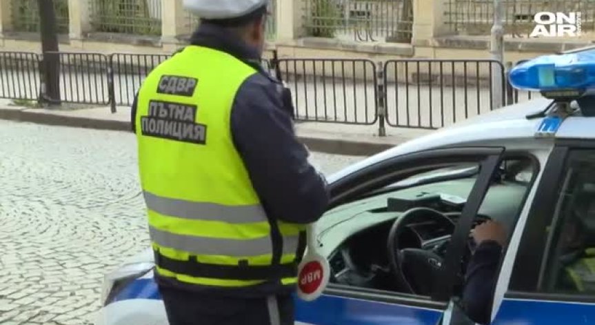 Към шофьорите: Засилени пътни проверки до 9 декември