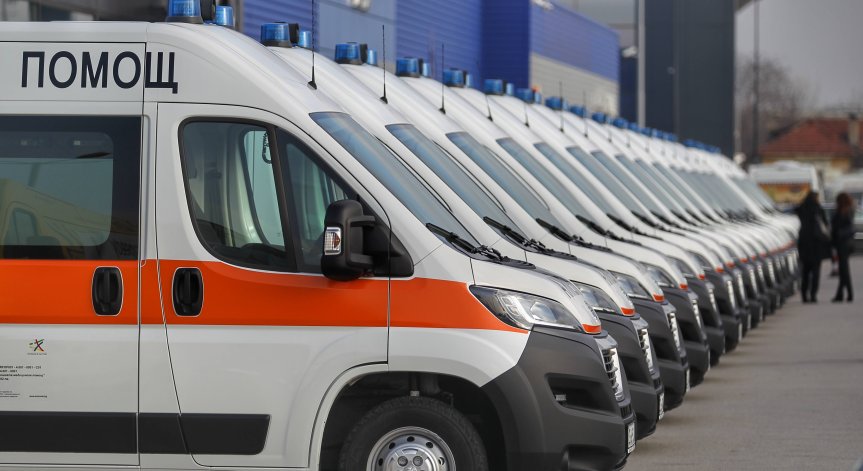 84-годишен мъж застреля с пушка в главата арендатор в Първомай