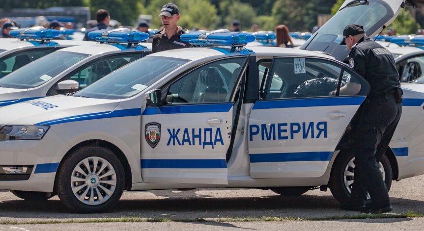 Рецидивист заплашвал с нож минувачи в центъра на София