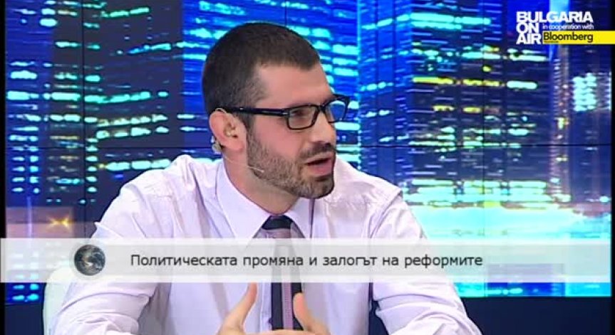 Няма промяна в ролята на държавата по отношение на икономиката