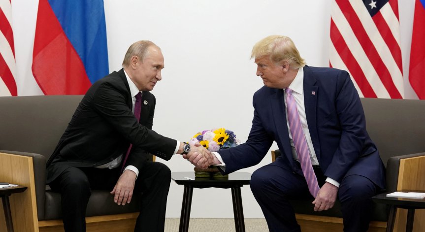 Американският лидер уточни, че за обсъждането на Украйна е било отделено много по-малко време.