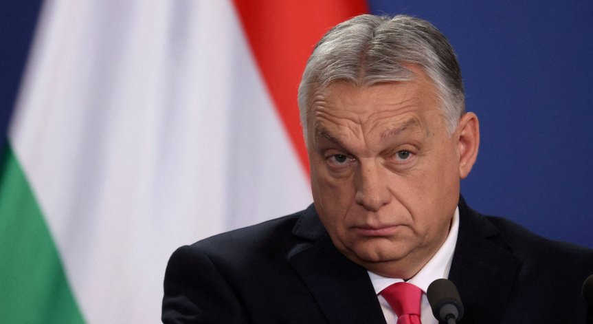 Орбан изрази притеснения за безопасността на етническите унгарци.