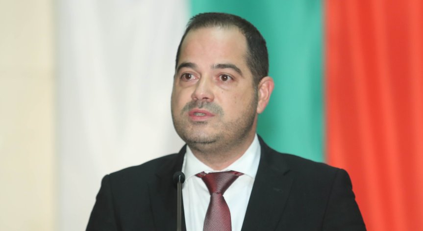 Калин Стоянов: Трети март е символ на свобода, вяра и надежда за бъдещето