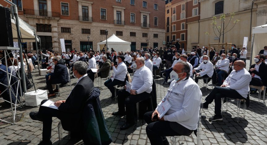 Повтаря се отчайващата за италианските хотели и ресторанти 2020 г.