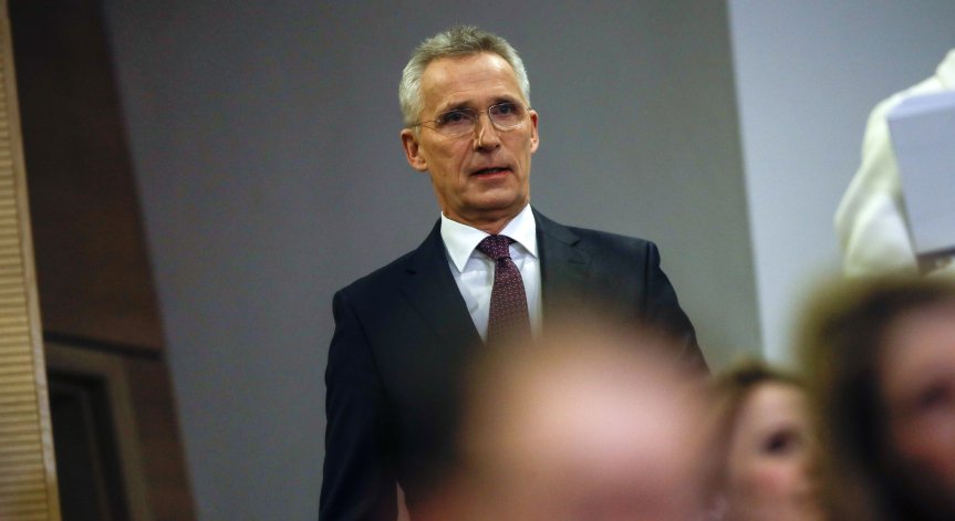 Столтенберг: Путин няма планове за мир в Украйна, Западът трябва да се подготви