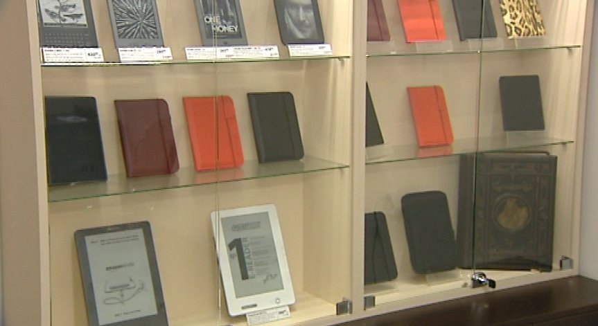 Електронните книги стават все по- популярни