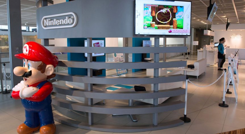 Nintendo ще прави игри за мобилни устройства