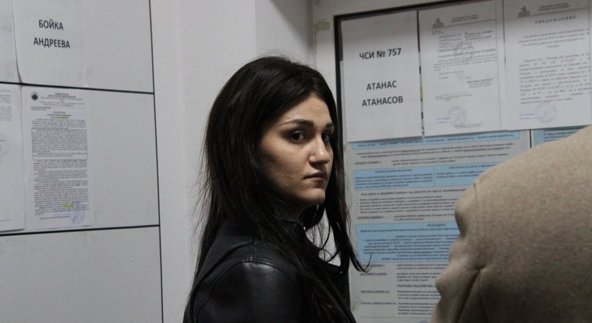 Дебора поиска 200 хил. лв. обезщетение от Георги, защитниците му искат домашен арест