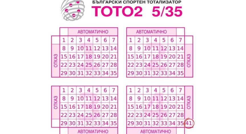 При проверката не са установени нарушения.