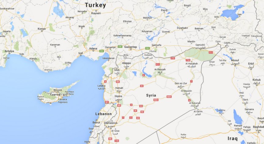 Операция на САЩ в Сирия унищожи 4 шефове на Ислямска държава