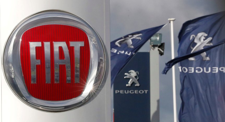 Fiat и Peugeot с финални преговори за сливането си