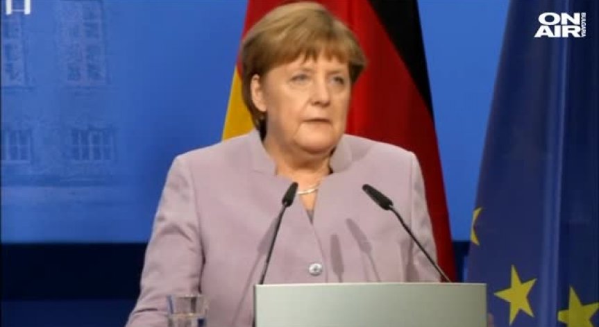 Германия забранява проявите на турски политици в страната?