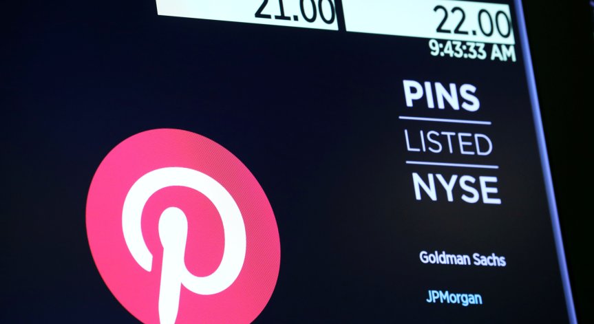 Загубата на Pinterest расте заради значително по-големите разходи