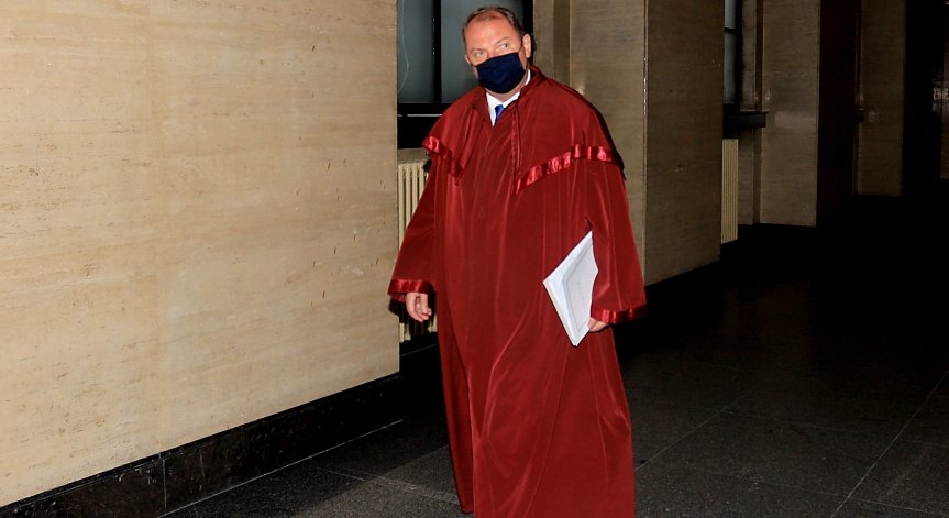 Разпитват свидетели по делото за смъртта на Милен Цветков