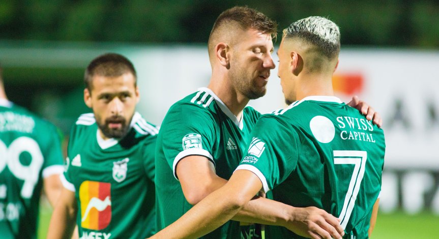 С мисъл за спортисти и фенове - 