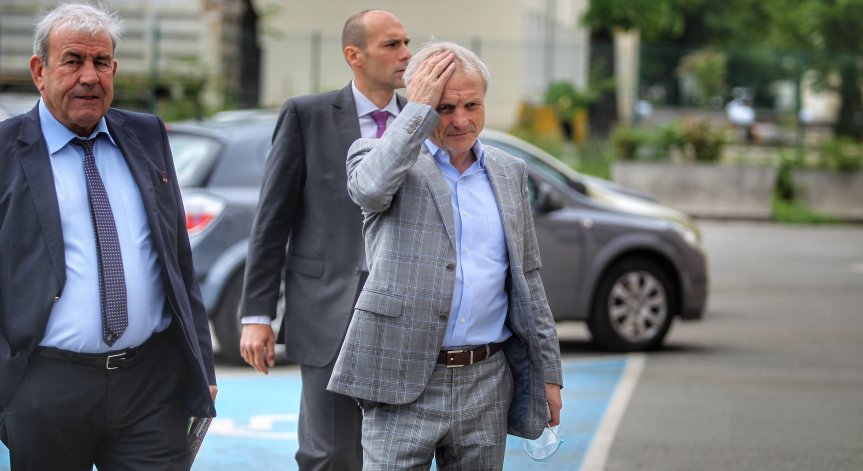 Съдът оправда ЦСКА в спора с 